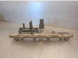 Recambio de rampa inyectora para lancia phedra (180) 2.2 jtd cat referencia OEM IAM 9631728280 9631728280 0445214017 BOSCH