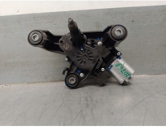 Recambio de motor limpia trasero para peugeot 208 (p2) 1.2 puretech referencia OEM IAM 9819900080 9819900080 0390205114 BOSCH 2