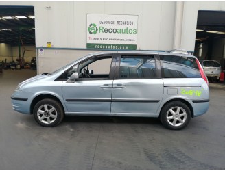 fiat ulysse (179_) del año 2005