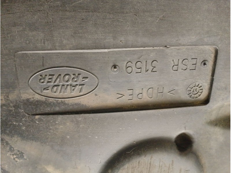 Recambio de deposito combustible para land rover range rover (lp) 2.5 turbodiesel referencia OEM IAM ESR3159 ESR2971 