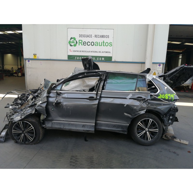 volkswagen tiguan (ad1, ax1) del año 2019