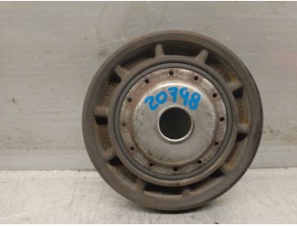 Recambio de polea cigueñal para renault megane ii (bm0/1_, cm0/1_) 1.5 dci (bm02, bm13, bm2a, cm02, cm13) referencia OEM IAM 123