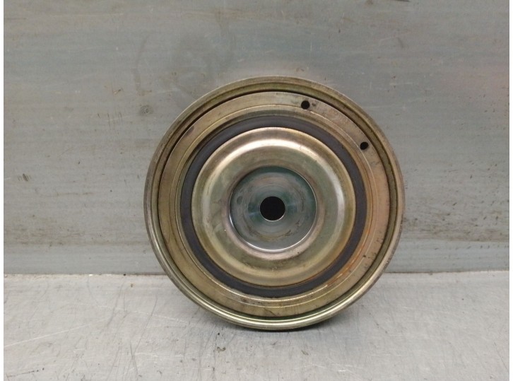 Recambio de polea cigueñal para ford focus c-max (dm2) 1.6 tdci referencia OEM IAM 9643354180 1231959 
