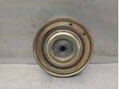 Replacement crankshaft pulley for Ford Focus C-Max (DM2) 1.6 TDCi OEM IAM reference 9643354180 1231959 