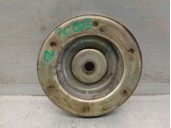 Replacement crankshaft pulley for Ford Focus C-Max (DM2) 1.6 TDCi OEM IAM reference 9643354180 1231959 