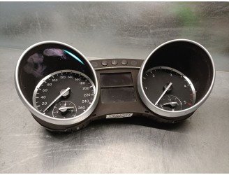 Recambio de cuadro instrumentos para mercedes-benz clase gl (x164) 3.0 cdi cat referencia OEM IAM A1649008300  