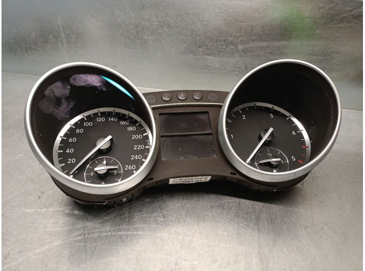 Recambio de cuadro instrumentos para mercedes-benz clase gl (x164) 3.0 cdi cat referencia OEM IAM A1649008300  
