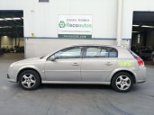 opel signum hatchback (z03) del año 2007