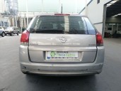 opel signum hatchback (z03) del año 2007