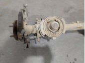 Replacement rear axle for Jeep Grand Cherokee (WJ/WG) 2.7 CRD CAT OEM IAM reference 5093061AA 