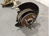 Replacement rear axle for Jeep Grand Cherokee (WJ/WG) 2.7 CRD CAT OEM IAM reference 5093061AA 