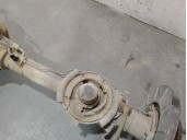 Replacement rear axle for Jeep Grand Cherokee (WJ/WG) 2.7 CRD CAT OEM IAM reference 5093061AA 