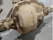 Replacement rear axle for Jeep Grand Cherokee (WJ/WG) 2.7 CRD CAT OEM IAM reference 5093061AA 