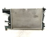 Recambio de radiador agua para opel astra j lim. 1.7 16v cdti referencia OEM IAM 13267655 DELPHI