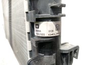 Recambio de radiador agua para opel astra j lim. 1.7 16v cdti referencia OEM IAM 13267655 DELPHI