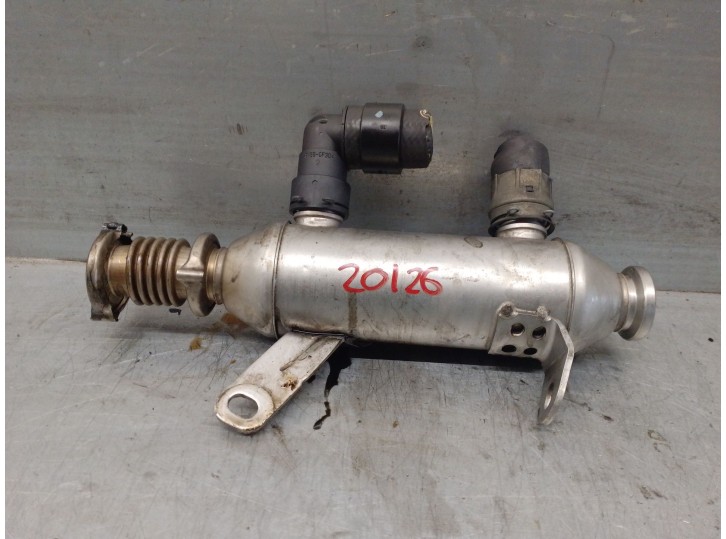 Recambio de enfriador egr para lancia phedra (180) 2.2 jtd cat referencia OEM IAM 9640843480 9640843480 
