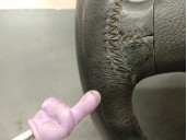 Recambio de volante para opel zafira a monospace (t98) 2.0 dti 16v (f75) referencia OEM IAM 13127925 913254 