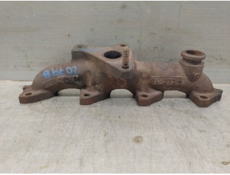 Recambio de colector escape para renault megane ii (bm0/1_, cm0/1_) 1.5 dci (bm02, bm13, bm2a, cm02, cm13) referencia OEM IAM 82