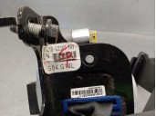Recambio de cinturon seguridad trasero izquierdo para hyundai ioniq (ae) 1.6 gdi hybrid referencia OEM IAM 89810G2300TRY 89810G2