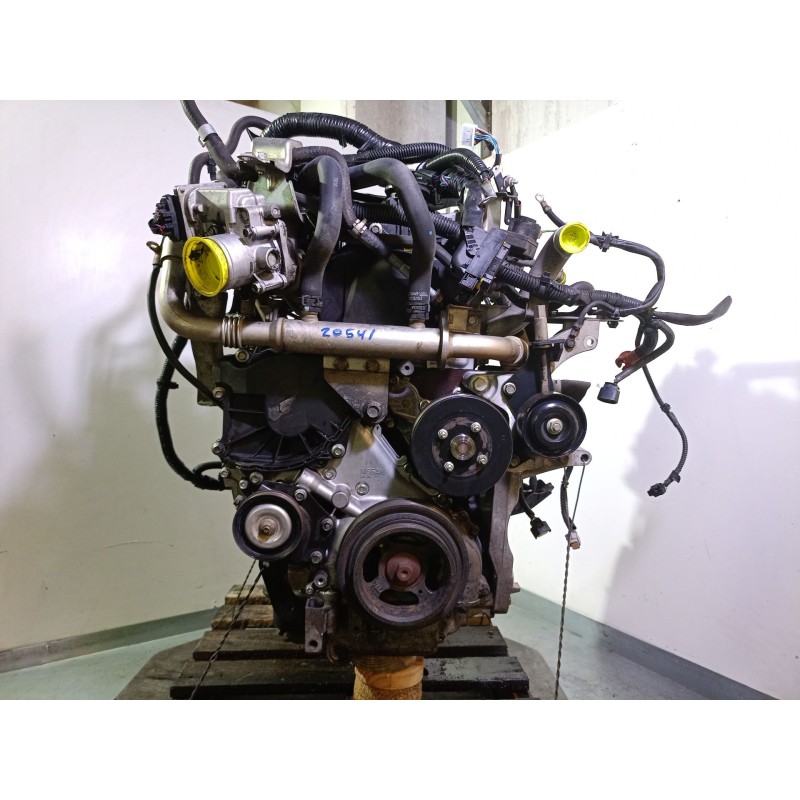 Recambio de motor completo para nissan pathfinder (r51) 2.5 dci diesel cat referencia OEM IAM YD25 10102EC00A 923655A
