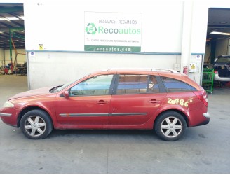 renault laguna ii grandtour (kg0) del año 2003