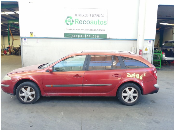 renault laguna ii grandtour (kg0) del año 2003