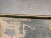 Recambio de molduras traseras para mitsubishi montero (v80/v90) 3.2 di-d cat referencia OEM IAM 6430A131 6430A132WC 