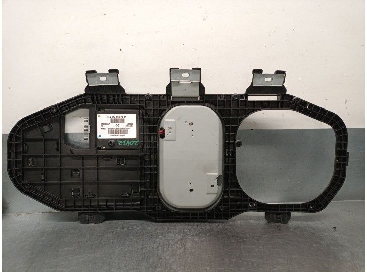 Recambio de antena para mercedes-benz clase gl (x164) 3.0 cdi cat referencia OEM IAM A1648202475 A1648202475 
