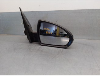 Recambio de retrovisor derecho para hyundai ioniq (ae) 1.6 gdi hybrid referencia OEM IAM 87620G2060NKA 87620G2060NKA 
