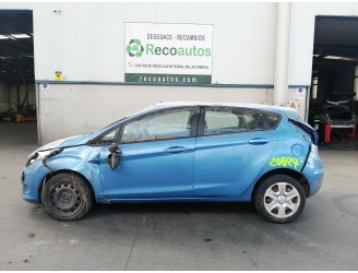 ford fiesta vi (cb1, ccn) del año 2009
