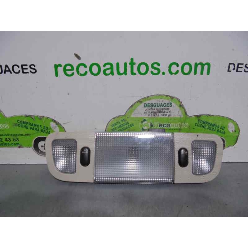 Recambio de luz interior para citroen c6 exclusive referencia OEM IAM 96332424EU  