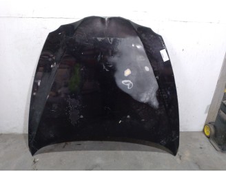 Recambio de capot para alfa romeo 147 (190) 1.6 16v cat referencia OEM IAM 51714467 NEGRO 