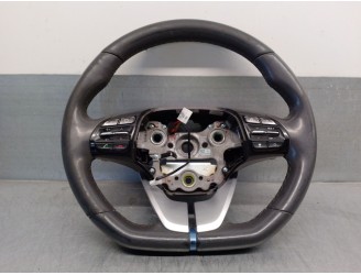 Recambio de volante para hyundai ioniq (ae) 1.6 gdi hybrid referencia OEM IAM 56131G2000 56100G2550MBI 