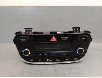 Recambio de mando climatizador para hyundai ioniq (ae) 1.6 gdi hybrid referencia OEM IAM 97250G2150MBI 97250G2150MBI 