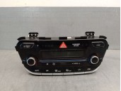 Recambio de mando climatizador para hyundai ioniq (ae) 1.6 gdi hybrid referencia OEM IAM 97250G2150MBI 97250G2150MBI 