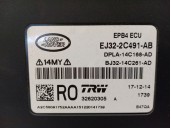 Recambio de modulo electronico para land rover range rover evoque (l538) 2.2 d 4x4 referencia OEM IAM EJ322C491AB EJ322C491AB TR