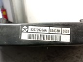 Recambio de intercooler para jeep gr.cherokee (wj/wg) 2.7 crd cat referencia OEM IAM 52079970AA  83403D MOPAR