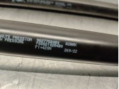 Replacement trunk / tailgate shock absorbers for Peugeot 208 (P2) 1.2 PureTech OEM IAM reference 9827758080 