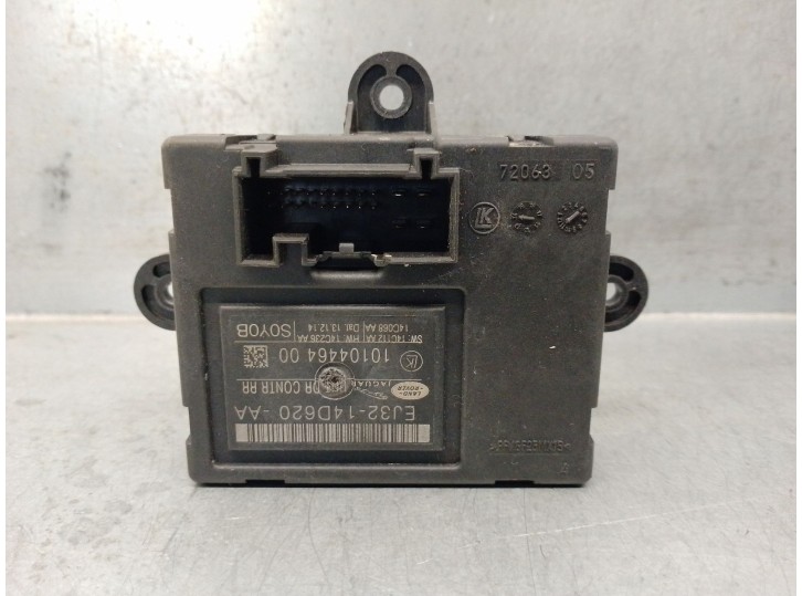 Recambio de centralita cierre para land rover range rover evoque (l538) 2.2 d 4x4 referencia OEM IAM EJ3214D620AA EJ3214D620AA L