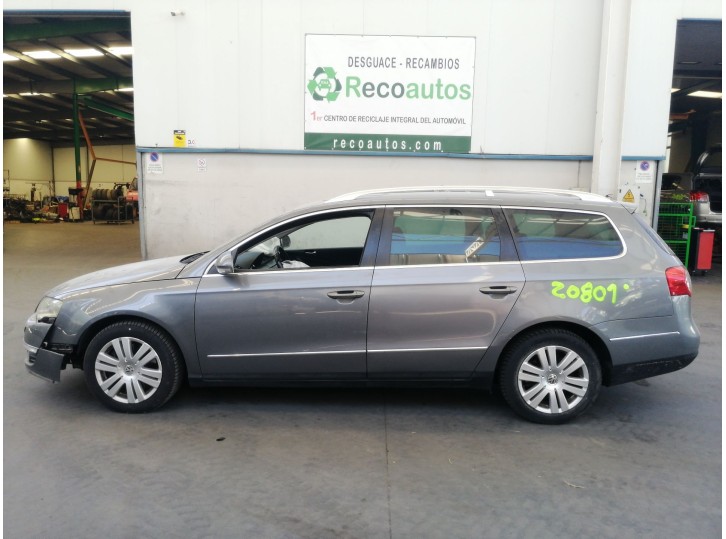 volkswagen passat b6 variant (3c5) del año 2006