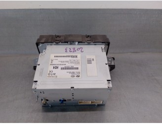 Recambio de pantalla multifuncion para hyundai ioniq (ae) 1.6 gdi hybrid referencia OEM IAM 96550G2251PGB 96550G2251PGB  2