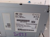 Recambio de pantalla multifuncion para hyundai ioniq (ae) 1.6 gdi hybrid referencia OEM IAM 96550G2251PGB 96550G2251PGB 