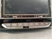 Recambio de pantalla multifuncion para hyundai ioniq (ae) 1.6 gdi hybrid referencia OEM IAM 96550G2251PGB 96550G2251PGB 