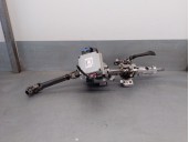 Recambio de columna direccion para hyundai ioniq (ae) 1.6 gdi hybrid referencia OEM IAM 56300G2201 56310G2201 280818 MOBIS