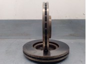 Recambio de disco freno delantero para peugeot 807 (eb_) 2.0 16v referencia OEM IAM 1618862880 1618862880 