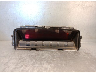 Recambio de pantalla multifuncion para mitsubishi montero (v80/v90) 3.2 di-d cat referencia OEM IAM 8750A251 8750A251 