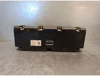 Recambio de pantalla multifuncion para mitsubishi montero (v80/v90) 3.2 di-d cat referencia OEM IAM 8750A251 8750A251  2