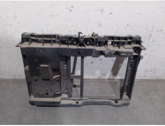 Recambio de calandra delantera de radiador para peugeot 207/207+ (wa_, wc_) 1.4 hdi referencia OEM IAM 7104AC 