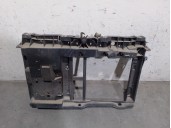 Recambio de calandra delantera de radiador para peugeot 207/207+ (wa_, wc_) 1.4 hdi referencia OEM IAM 7104AC 