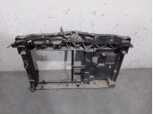 Recambio de calandra delantera de radiador para peugeot 207/207+ (wa_, wc_) 1.4 hdi referencia OEM IAM 7104AC 